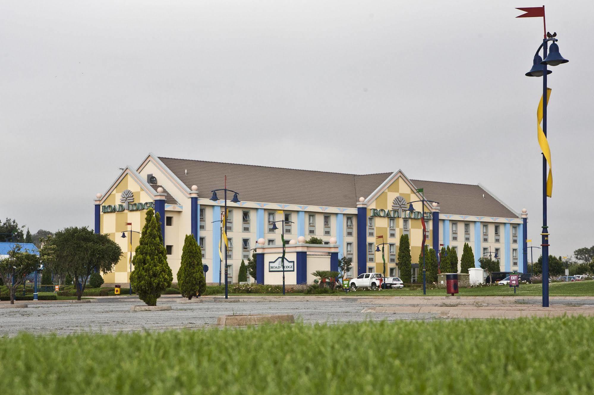 Road Lodge Carnival City Brakpan Vliegveld Exterior photo